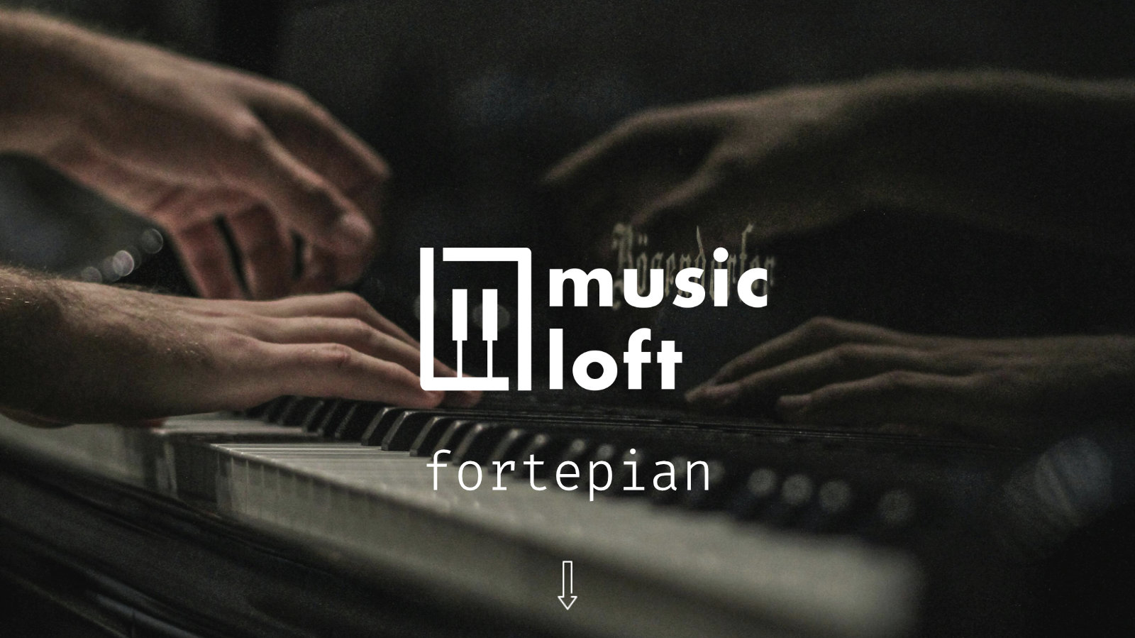 fortepian
