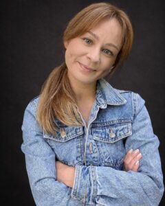 Katarzyna Kwiatkowska - nauczycielka w Music Loft