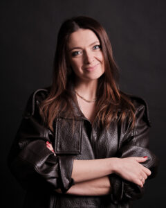 Magdalena Badalska - nauczycielka śpiewu w Musicloft