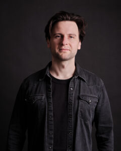 Antoni Jastrzębski - nauczyciel gry na gitarze w Musicloft