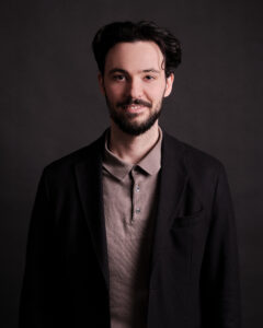 Marcel Legun - założyciel Musicloft i nauczyciel śpiewu