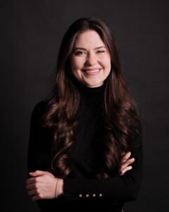 Roksana Maciejczuk - nauczycielka śpiewu w Musicloft